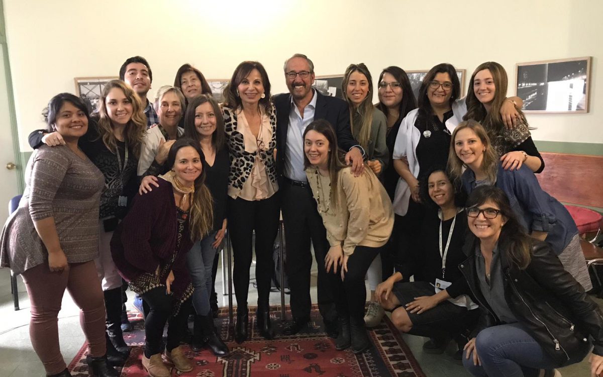 V Curso de Actualización en Salud de Adolescentes y Jóvenes: una mirada clínica al conocimiento emergente